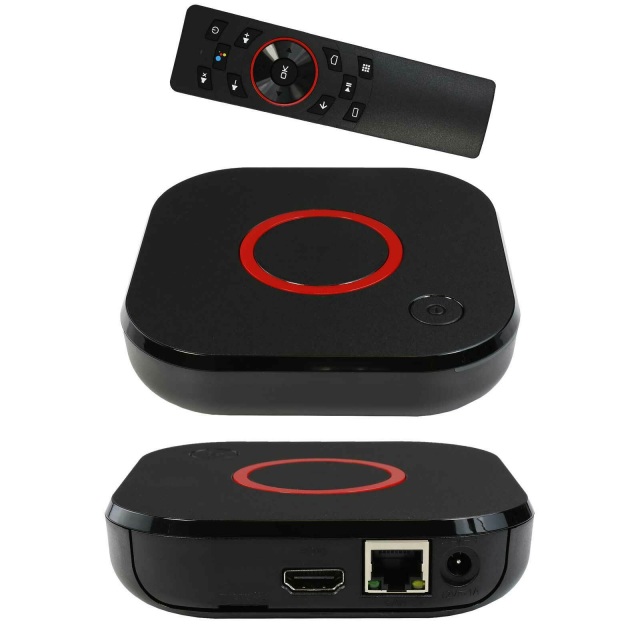 Box Android TV MAG425A 4K et compatibilité HEVC — MAG 425A Décodeurs (STB)  pour les entreprises par Infomir